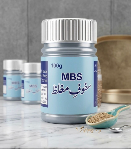 Safoof e Mugaliz Energy booster (for men)